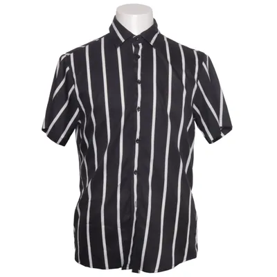 Korte mouwen shirt (Zwart, Wit) van Skin Polyester