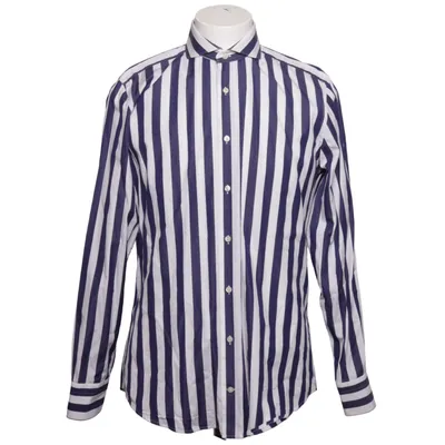 Shirt (H5943 sc) van Suitsupply Katoen