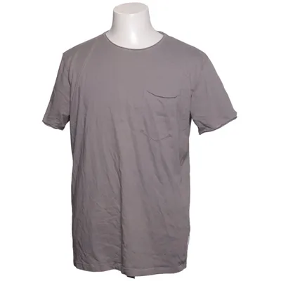 T-shirt (Grå) från Lindbergh White Bomull