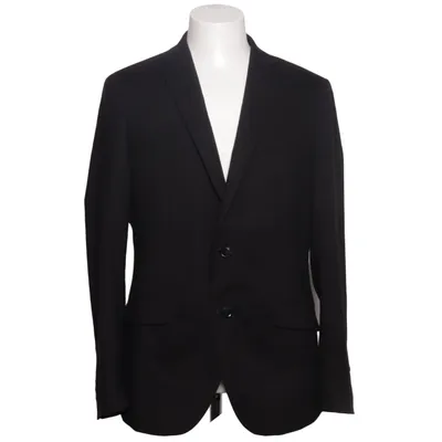 Blazer (Black) from Move Digel Elastane, Polyester, Viscose