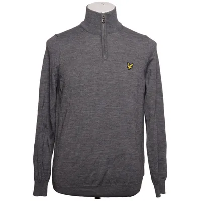 Tröja (Grå) från Lyle & Scott Akryl