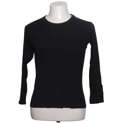 Langærmet t-shirt (Sort) fra Henderson