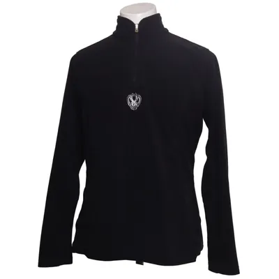 Fleecetröja (Svart) från Spyder Polyester