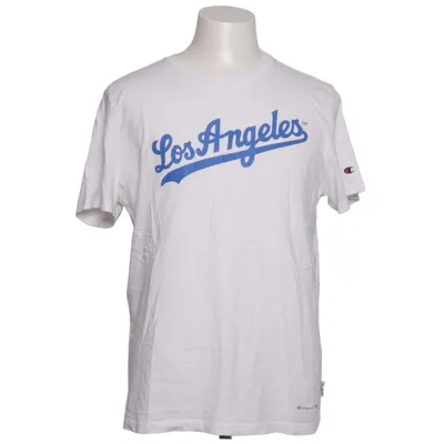 T-shirt (Weiß, Blau) von Champion