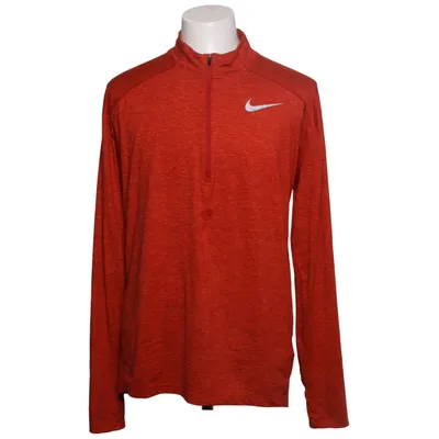 Träningströja (Dri-Fit) från Nike Running Elastan, Polyester