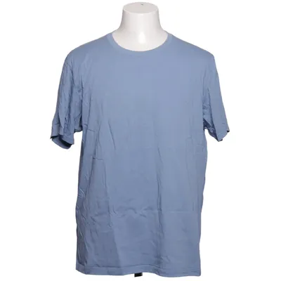 T-shirt (Blå) från Uniqlo Bomull