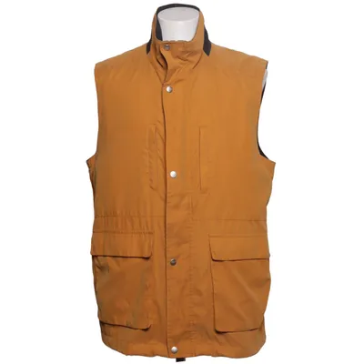 Outer vest (Yellow, Black) from Bradford Polyamide, Polyester