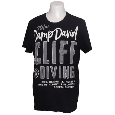 T-shirt (Cliff Diving) från Camp David Bomull