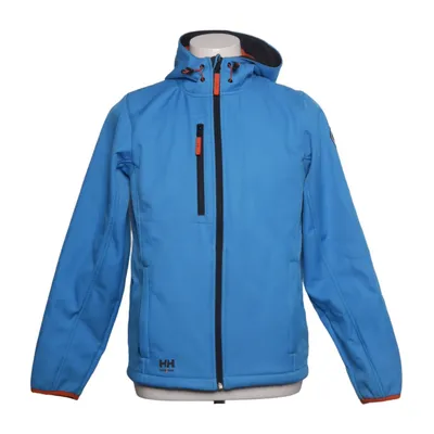 Softshelljakke (Blå, Orange) fra Helly Hansen Workwear Polyester