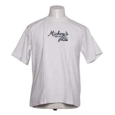 T-shirt (Weiß) von Pull & Bear Disney Baumwolle