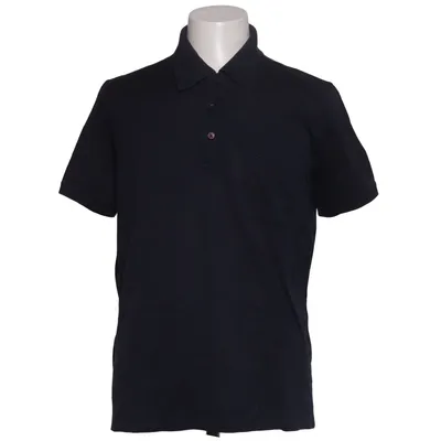 Polo shirt (Blue) from Wöhrl Polyester, Wool