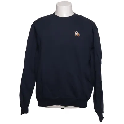 Sweatshirt (Blue) from Brosbi Cotton