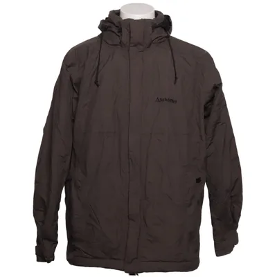 Outdoorjakke (Sort) fra Schöffel Polyamid, Polyester, Polyurethan