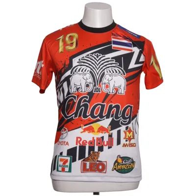 Football jersey (Red, White, Black) from The Best