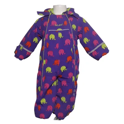 Overall (Lila, Flerfärgad) från Celavi Nylon, Polyester
