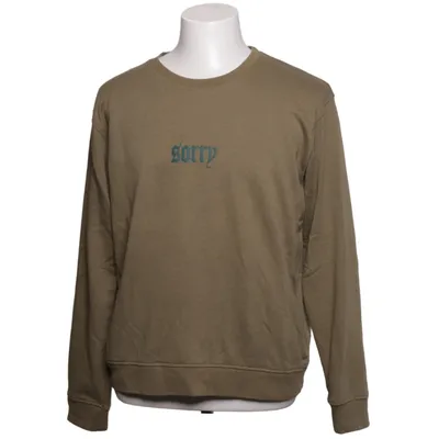 Sweatshirt (Grøn) fra Night Addict Bomuld, Polyester