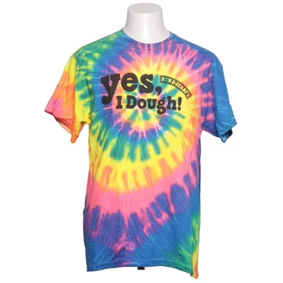 T-shirt (Multicolored) from Dyenomite Cotton