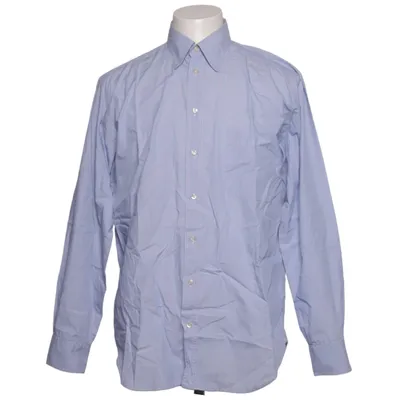 Shirt (Blue) from Bagutta Cotton