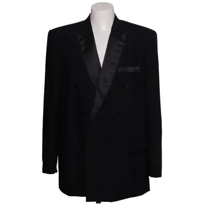 Veste de smoking (Noir)