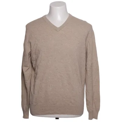 Pullover (Beige) from McEarl Angora, Cashmere, Merino wool, Polyamide, Viscose