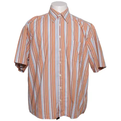 Kortärmad skjorta (Orange, Blå, Vit, Brun) från VanVaan