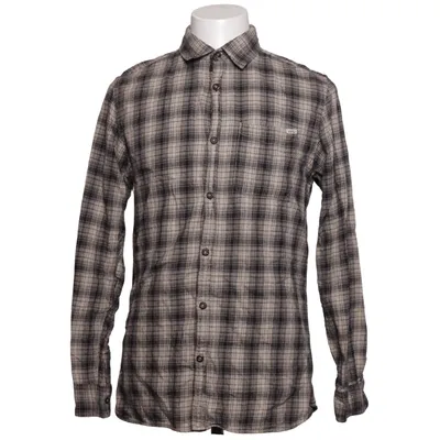 Flannel shirt (Jjvcrossville Shirt L/S One Pocket) from Jack & Jones Vintage Cotton