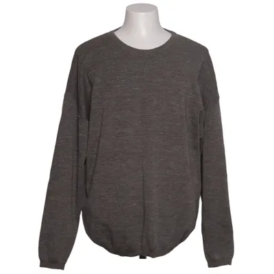 Sweater (Gray) from Omen Wool