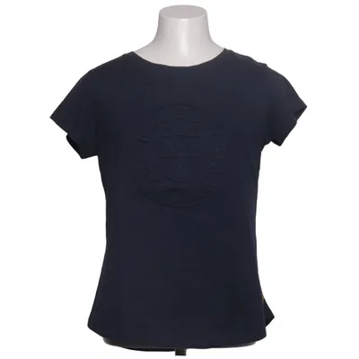 T-shirt (Bleu) de Smile Coton