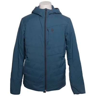 Jacket (Blue) from Black Diamond Elastane, Polyamide, Polyester