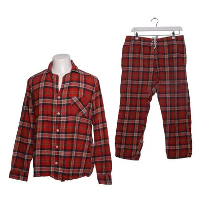 Pyjamas (Röd, Blå, Vit) från New Look Men Bomull