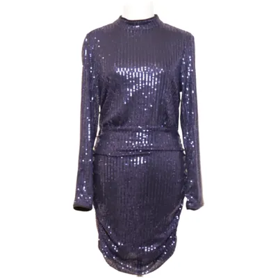 Klänning (Blå) från Eilly Bazar Elastan, Polyester