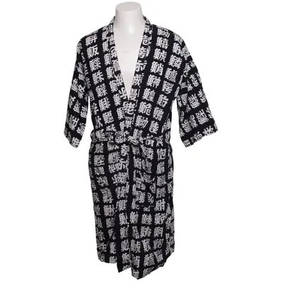 Kimono (Sort, Hvid) fra Tokyo Bomuld