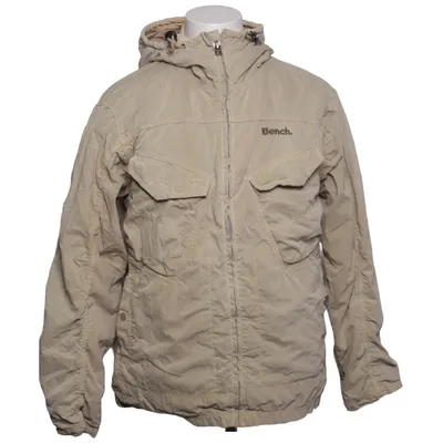 Outdoor jacket (Green) from Bench Cotton, Polyamide