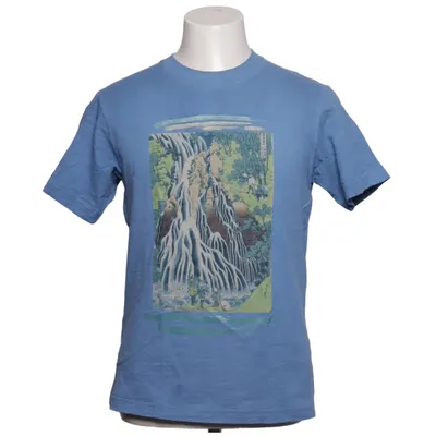 T-shirt (Mfa Boston) fra Uniqlo x UT Bomuld