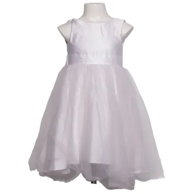 Flower girl dress (White) from Next Cotton, Nylon, Polyester