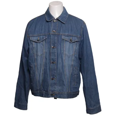 Denim jacket (Blue) from Camargue Cotton