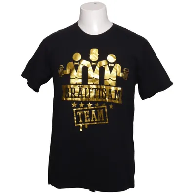 T-shirt (Sort) fra Spreadshirt Bomuld