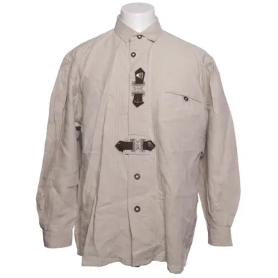 Shirt (Beige) from Signe Incognito Linen