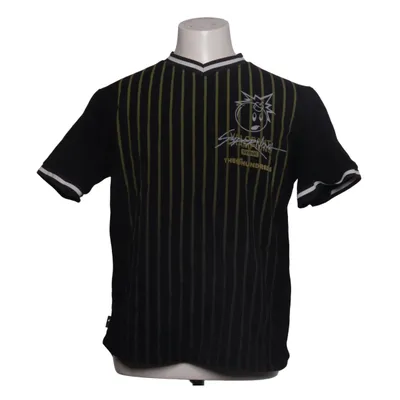 T-shirt (Schwarz, Grün) von The Hundreds Baumwolle, Polyester