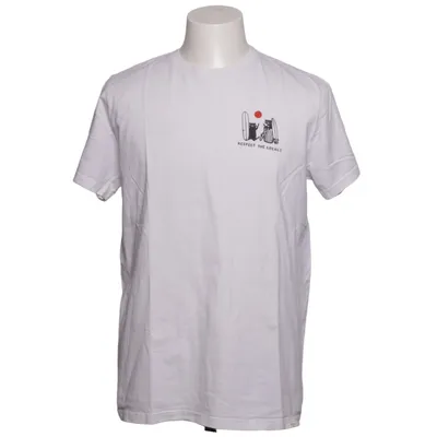 T-shirt (White) from Wituka Organic cotton