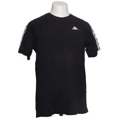 T-shirt (Noir) de Kappa Coton