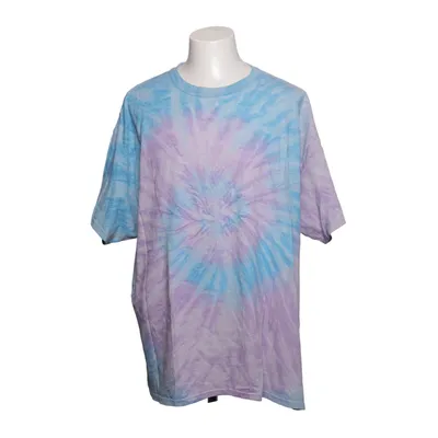 T-shirt (Blå, Lila, Flerfärgad) från Colortone Bomull