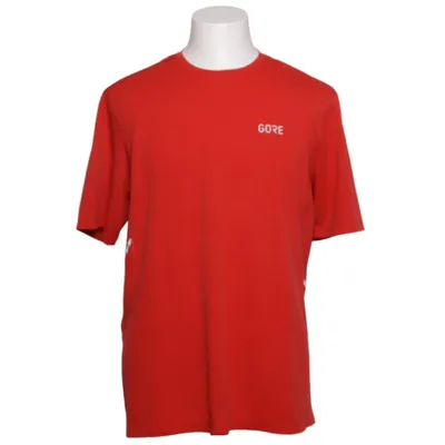 T-shirt (Röd) från Gore Elastan, Polyester