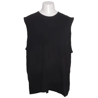 Tank Top (Black) from Basics Cotton