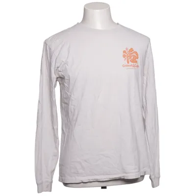 T-shirt à manches longues (Blanc) de The Critical Slide Society Coton recyclé