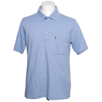 Polo shirt (Blue) from Goldmen Cotton, Polyester