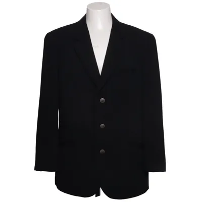 Blazer (Black) from Bogie Acetate, Polyester