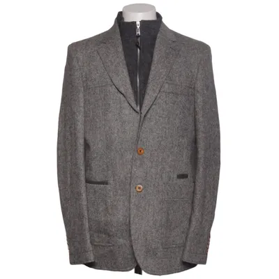 Blazer (Kendall) from Circle of Gentlemen Viscose, Wool
