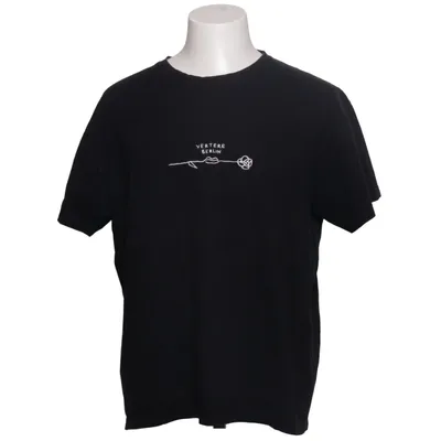 T-shirt (Black) from Vertere Berlin Cotton