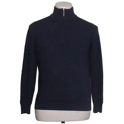 Pull-over (Bleu) de Gran Sasso Cachemire, Viscose, Laine